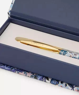 Tanjore Gardens Boxed Pen