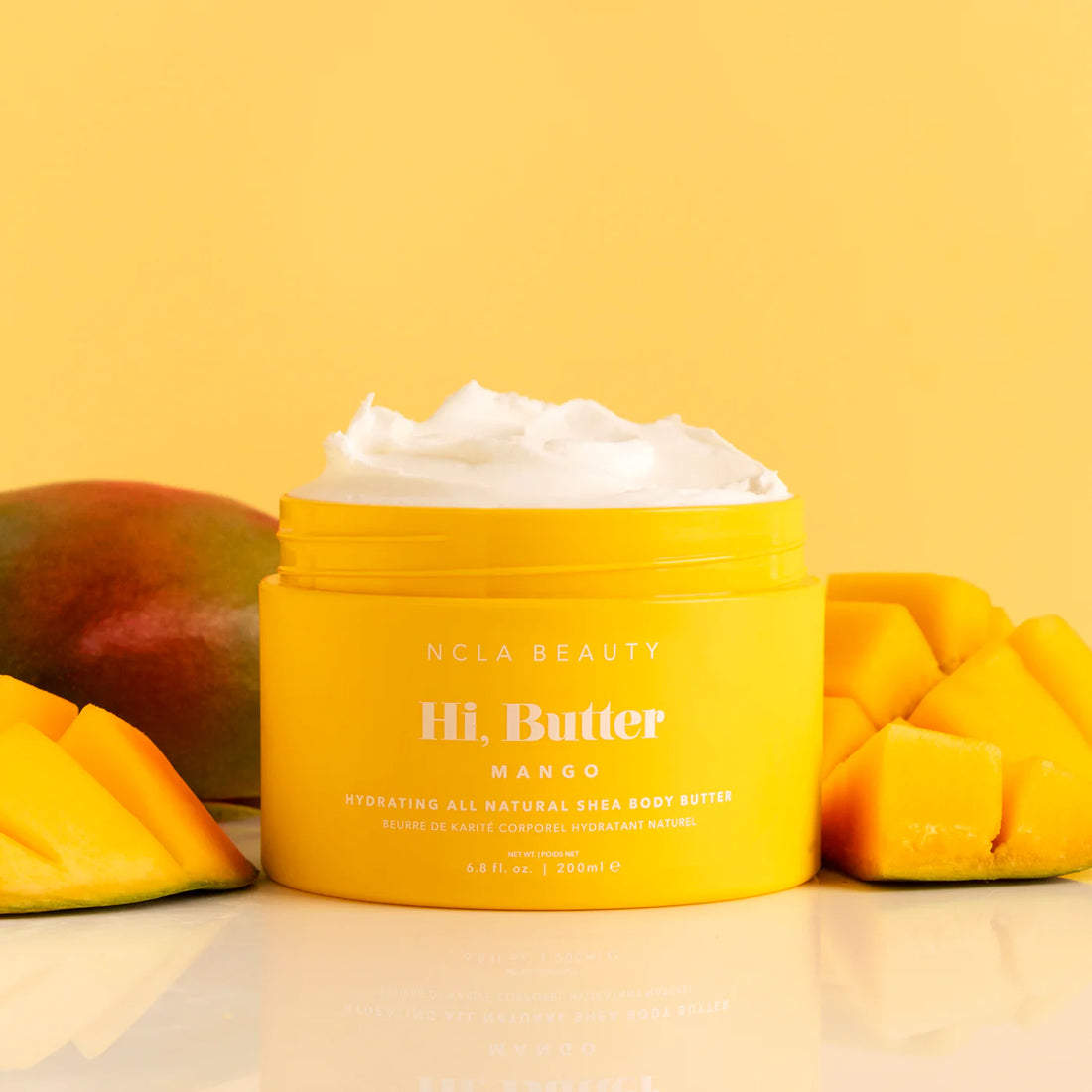 Moisturizing Body Butter with Shea