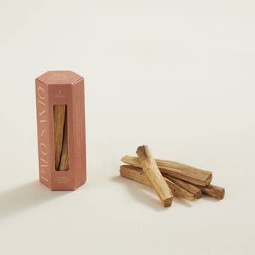 Palo Santo Wood Bundle Box