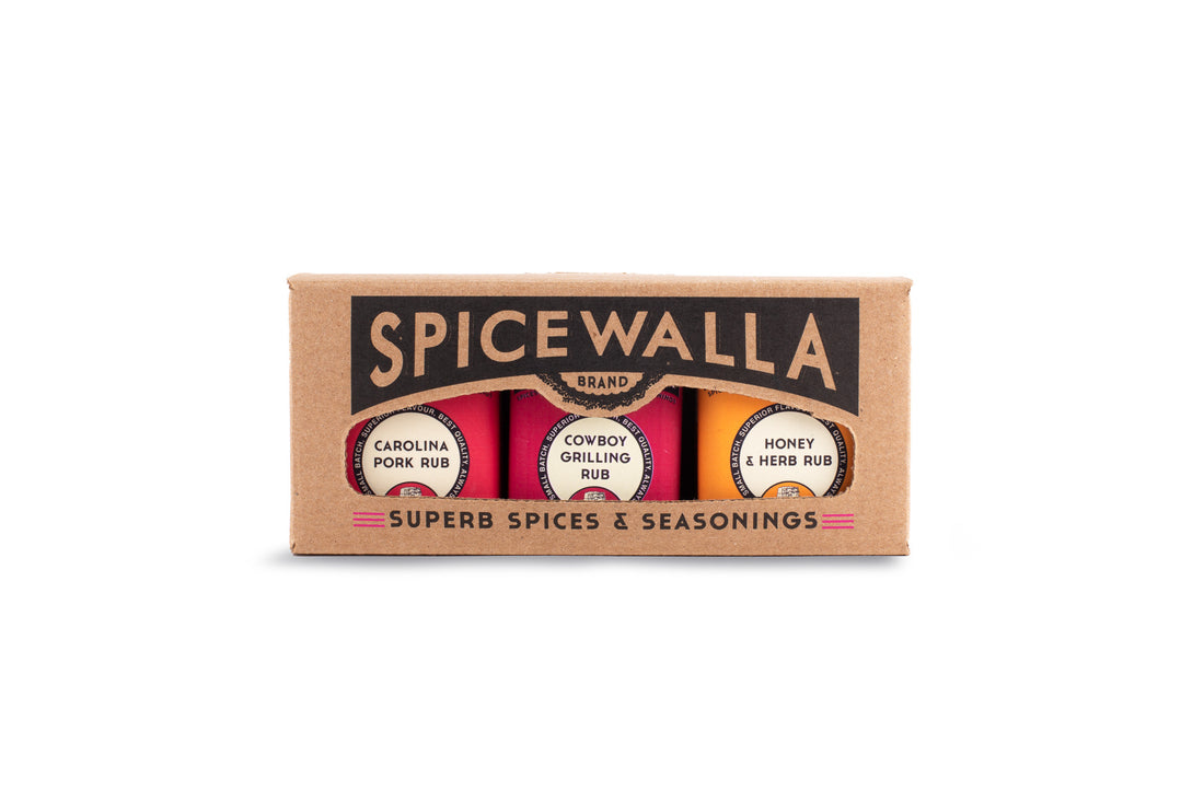 Grill & Roast 3 Piece Spice Set