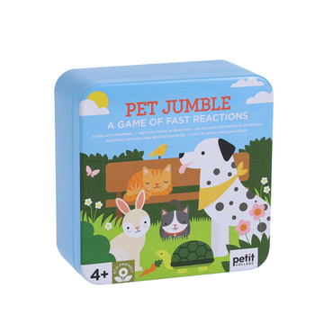 Pet Jumble