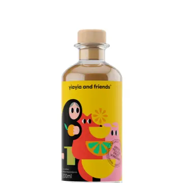 Yiayia & Friends Fruit Vinegar