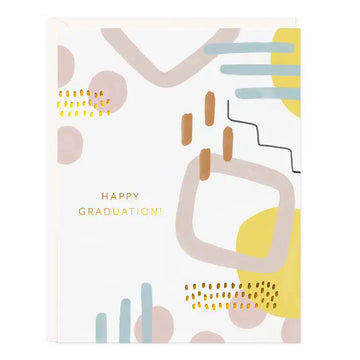 Graduation Abstract Card